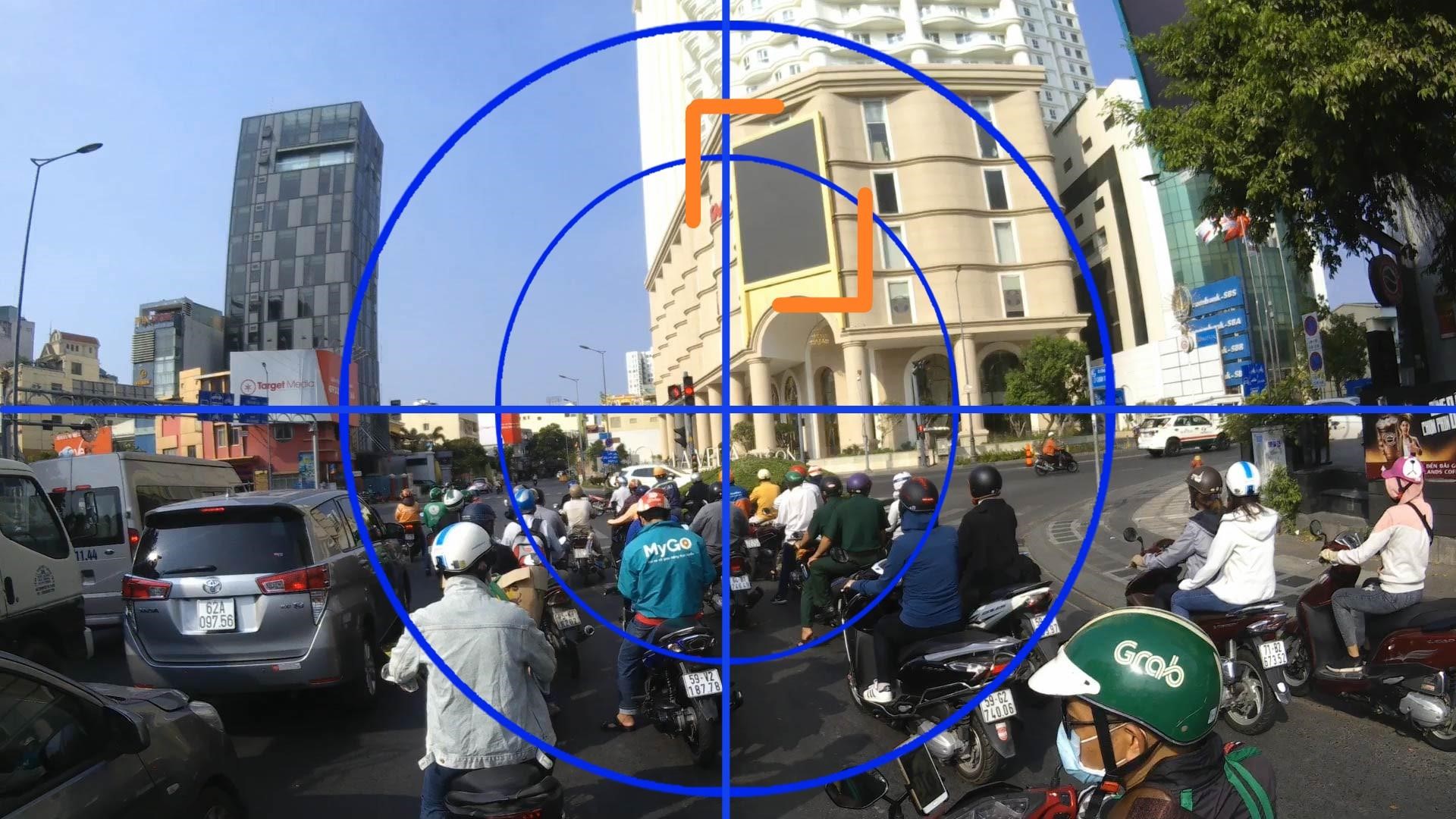 CPV trong quảng cáo ngoài trời