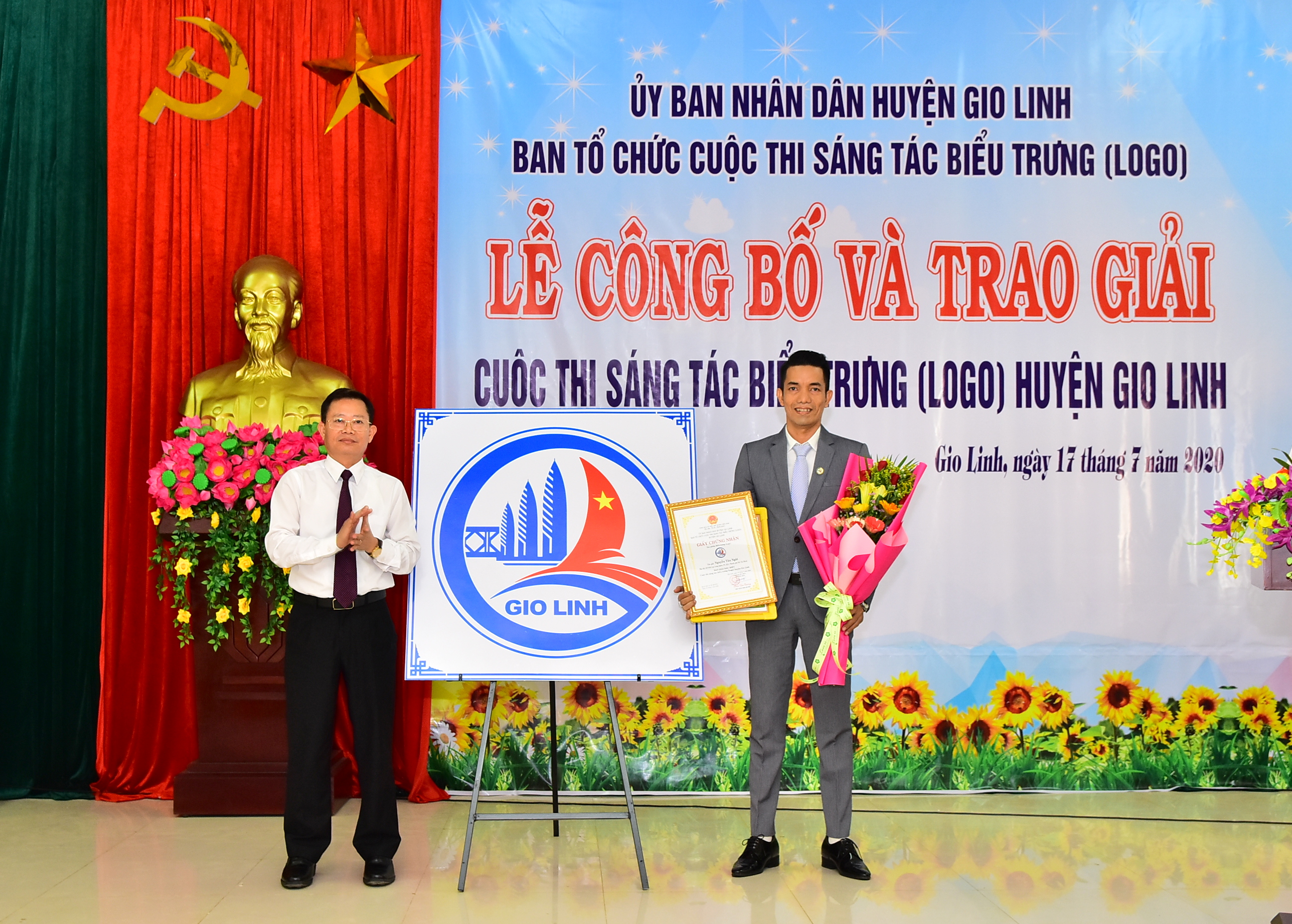 logo Gio Linh