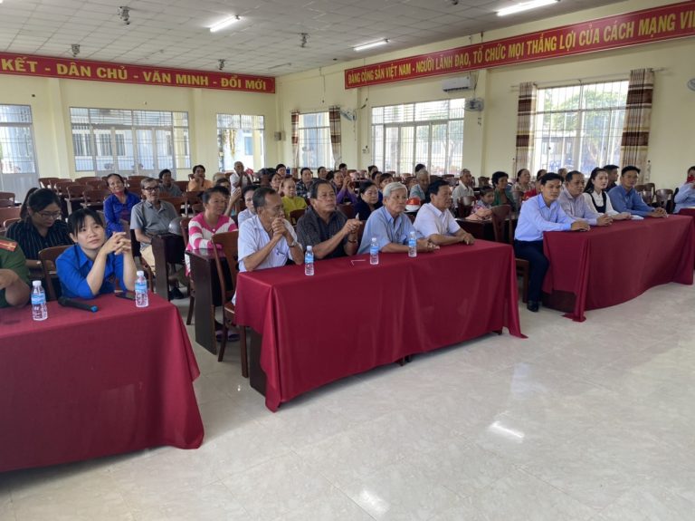 chương trình thiện nguyện