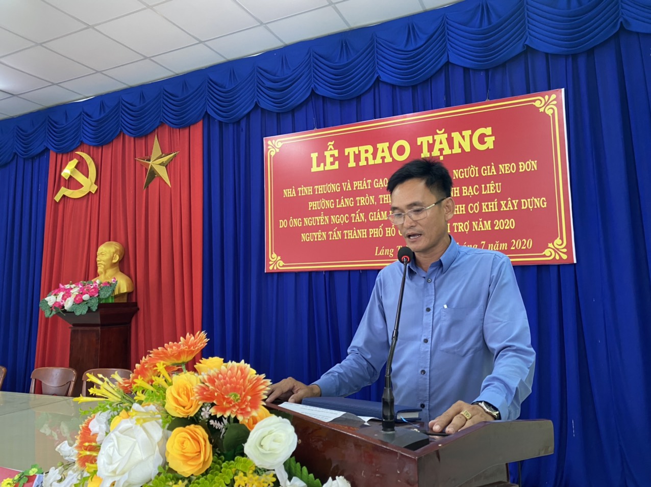 chương trình thiện nguyện