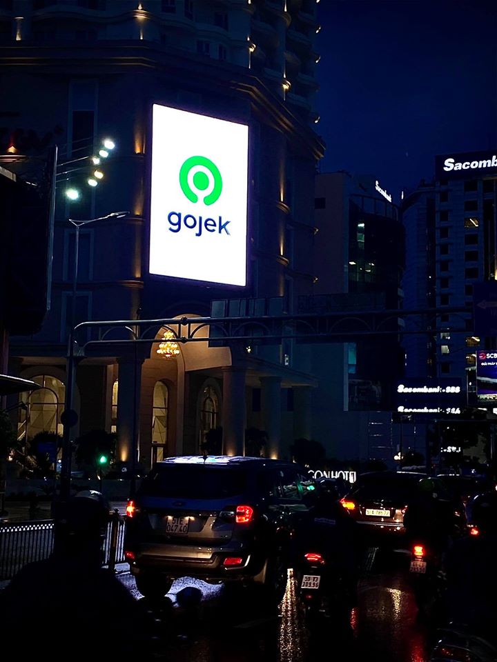 quảng cáo DOOH
