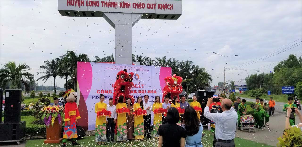 màn hình LED Long Thành