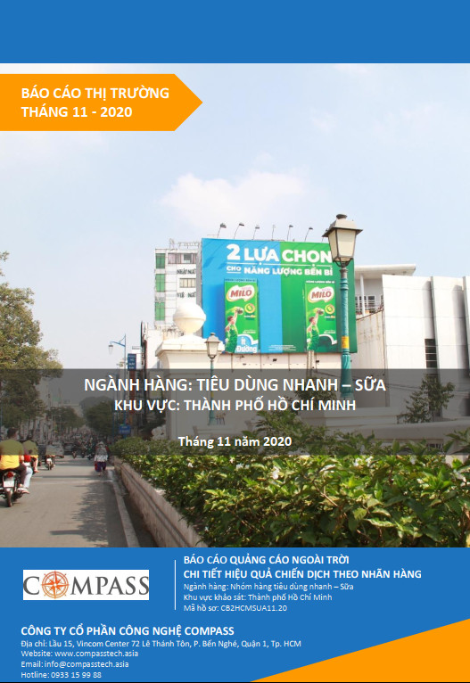 báo cáo ngành quảng cáo ngoài trời
