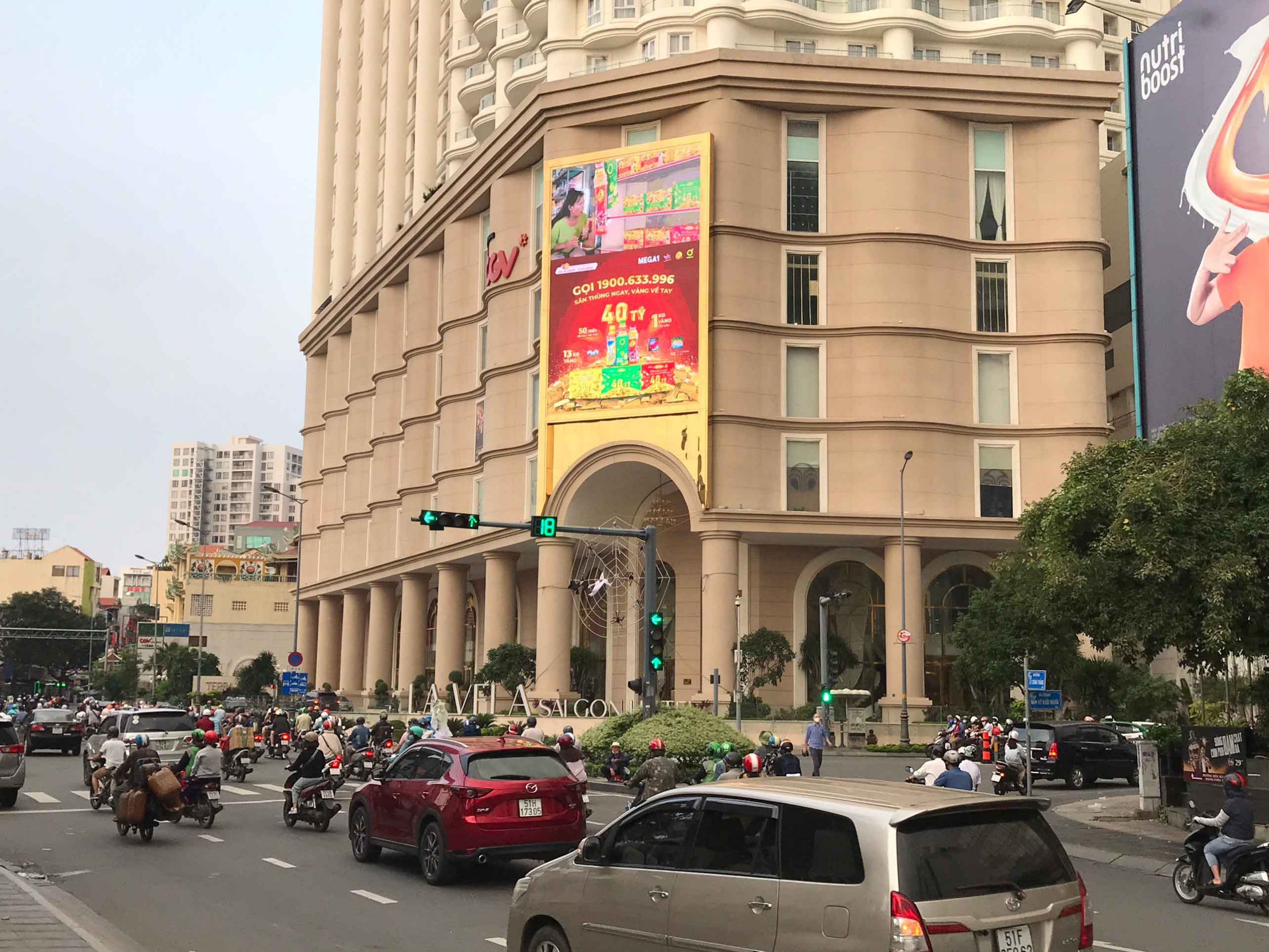 top 10 công ty quảng cáo LED