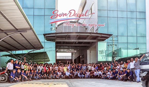top 10 doanh nghiệp sản xuất và thi công