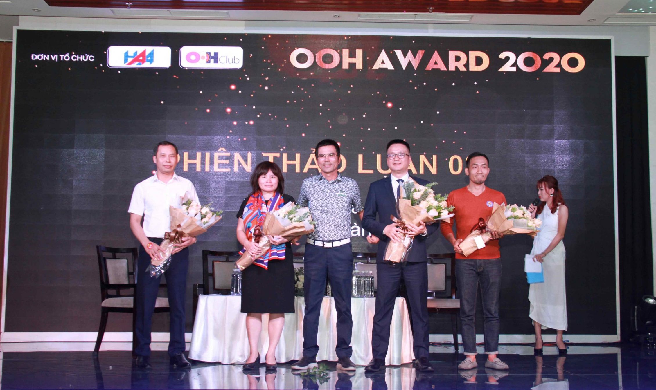 OOH Award
