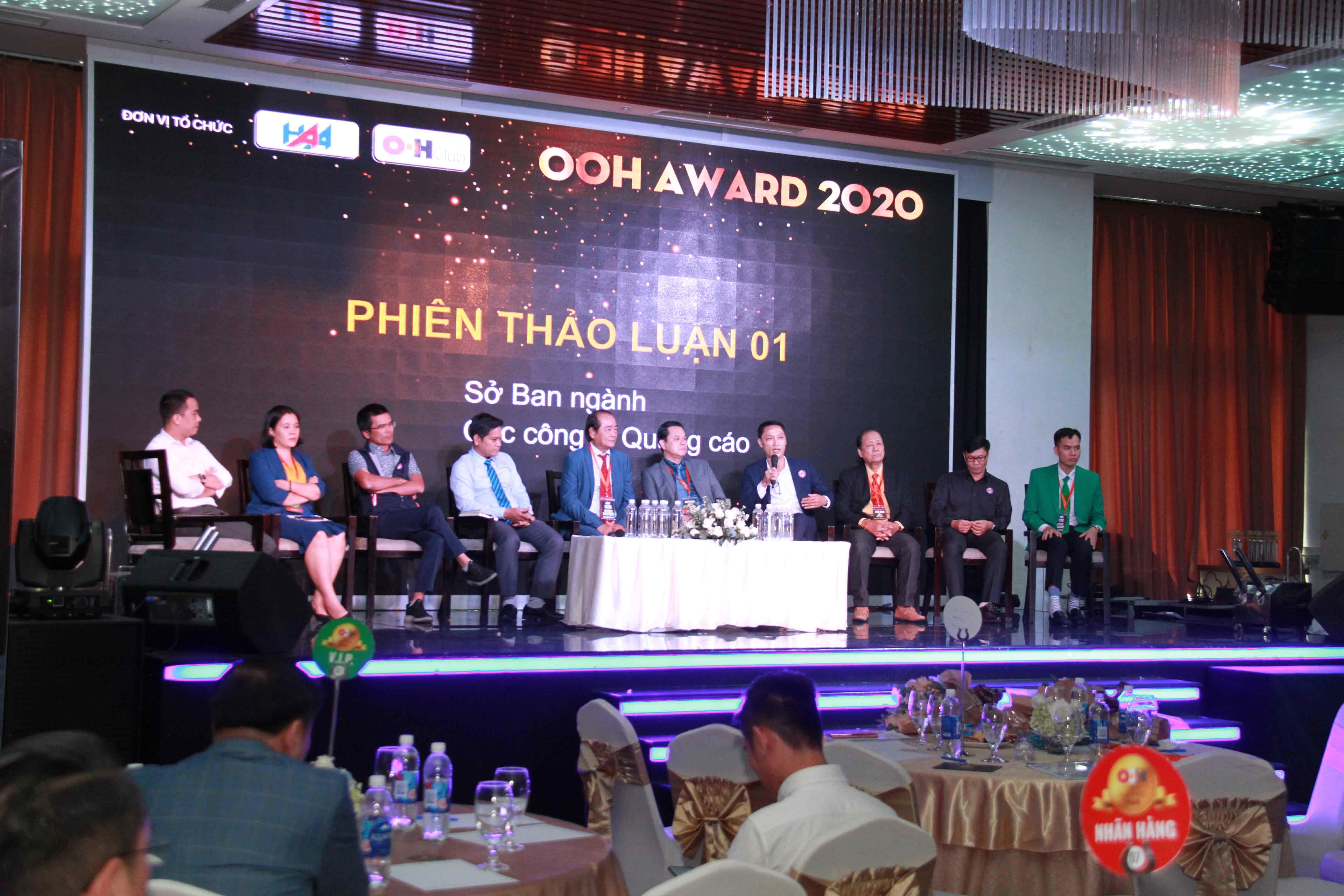 OOH Award 