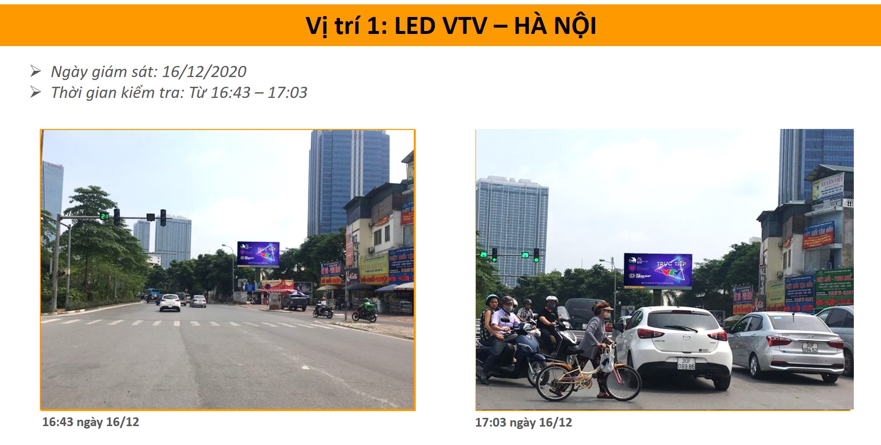 đo lường hiệu quả quảng cáo