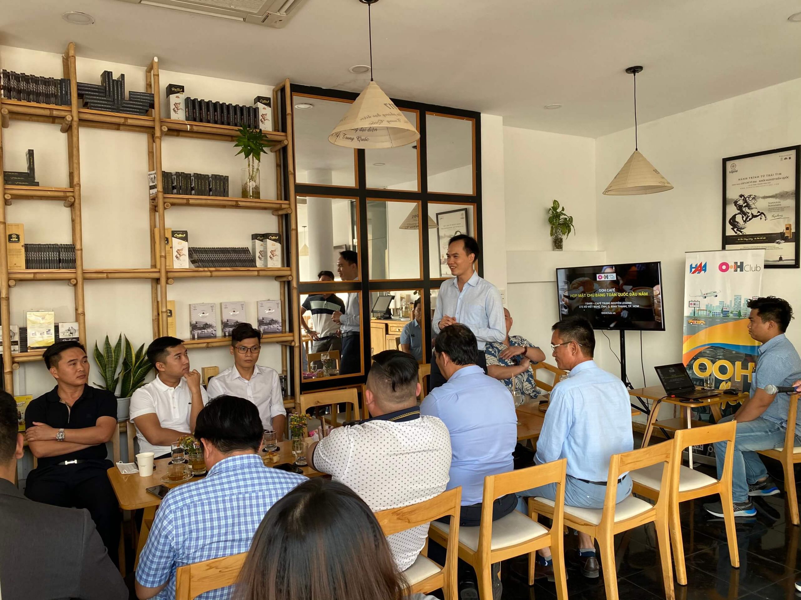 họp chủ bảng đầu năm