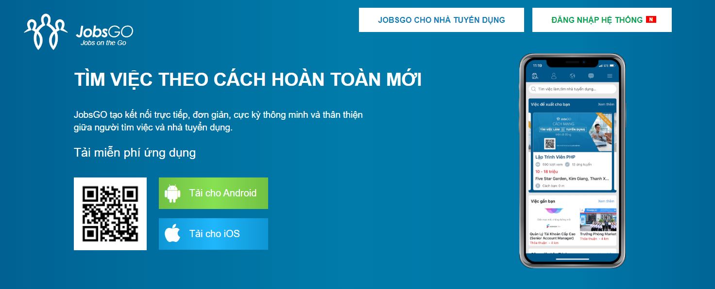 Shojiki tặng tuyển dụng