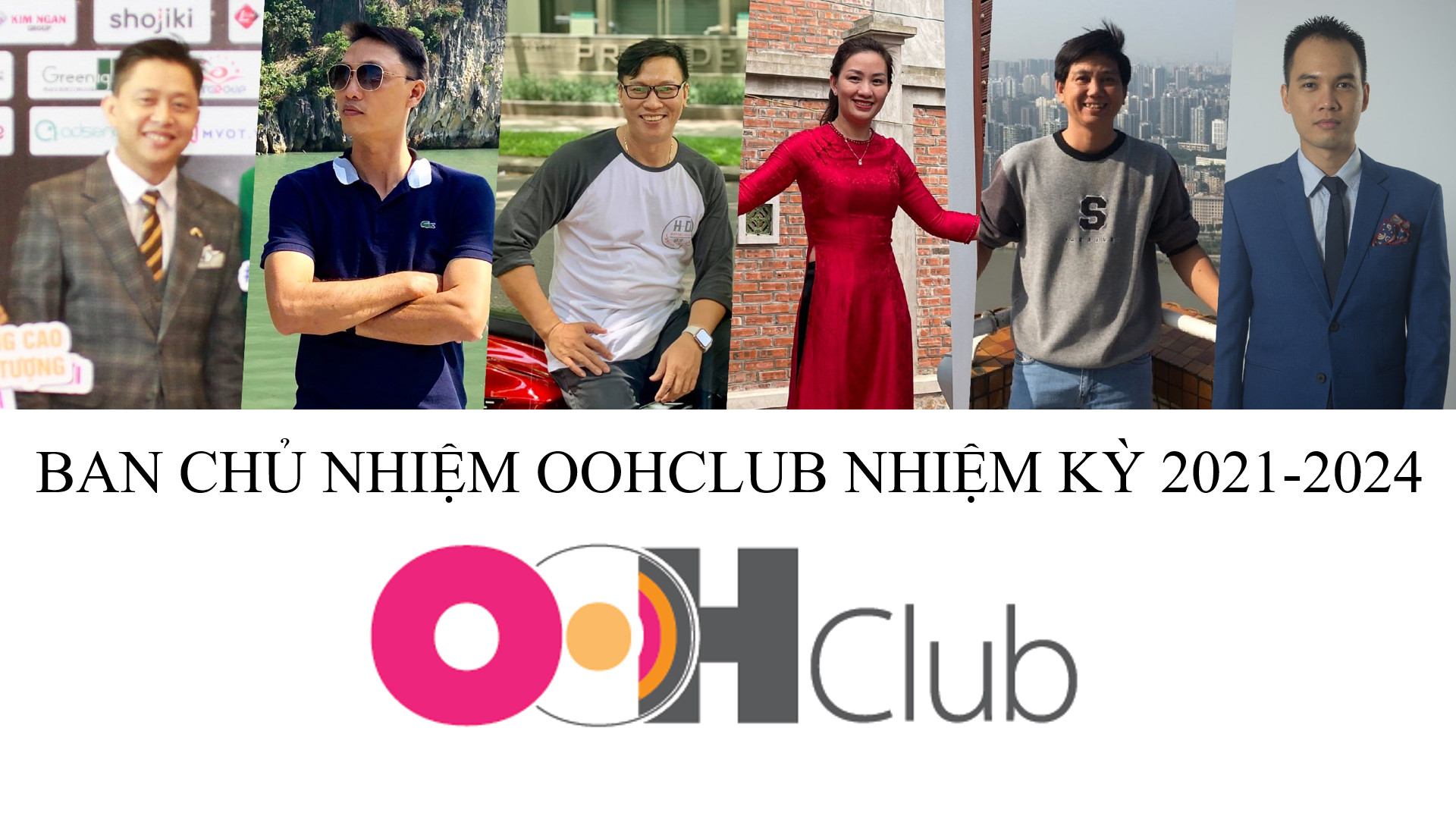 Ban chủ nhiệm OOHClub