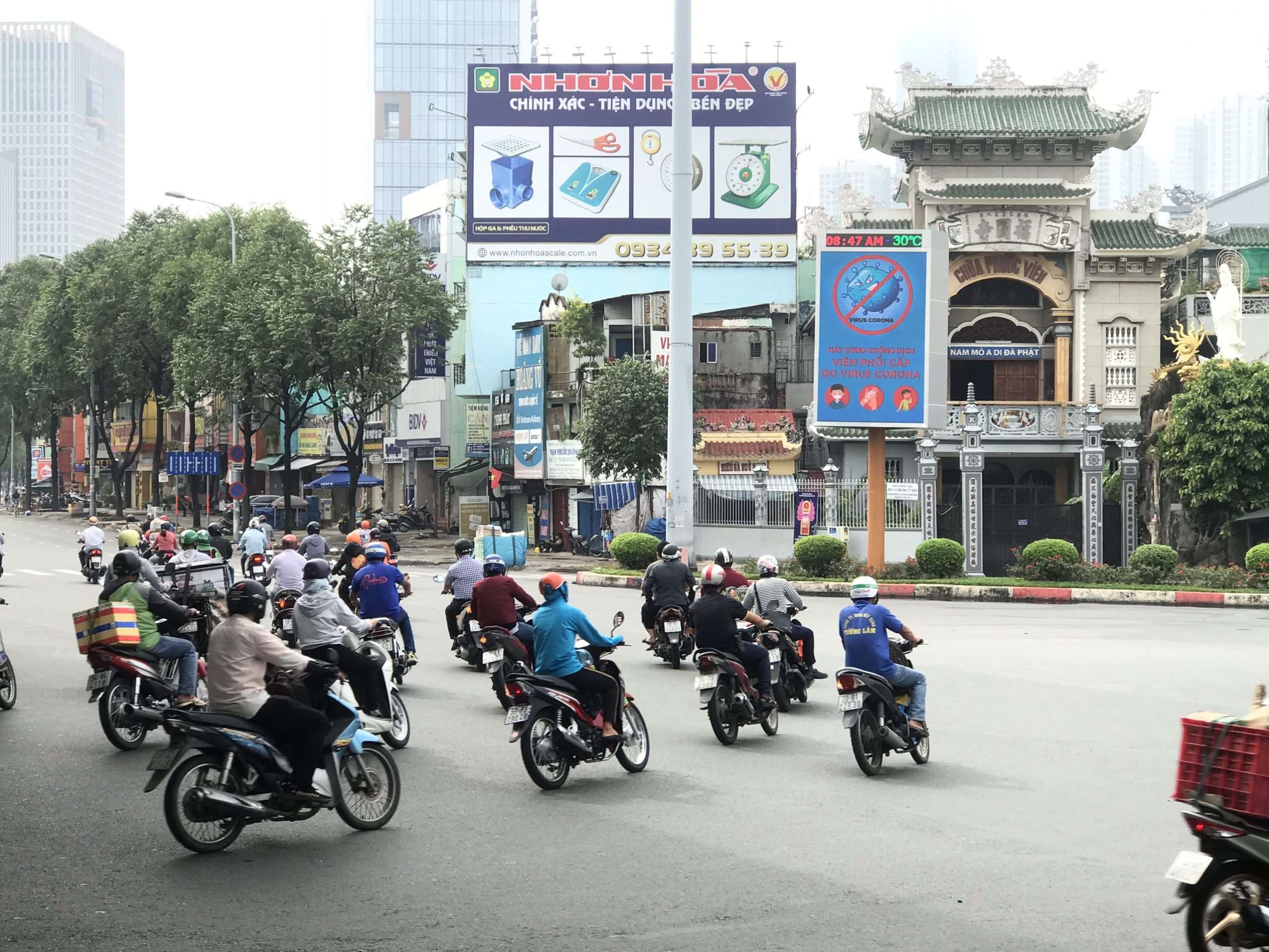 OOHClub đồng hành cùng chống COVID
