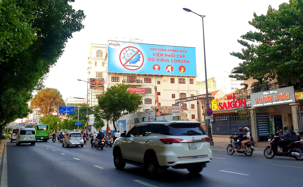 OOHClub đồng hành cùng chống COVID