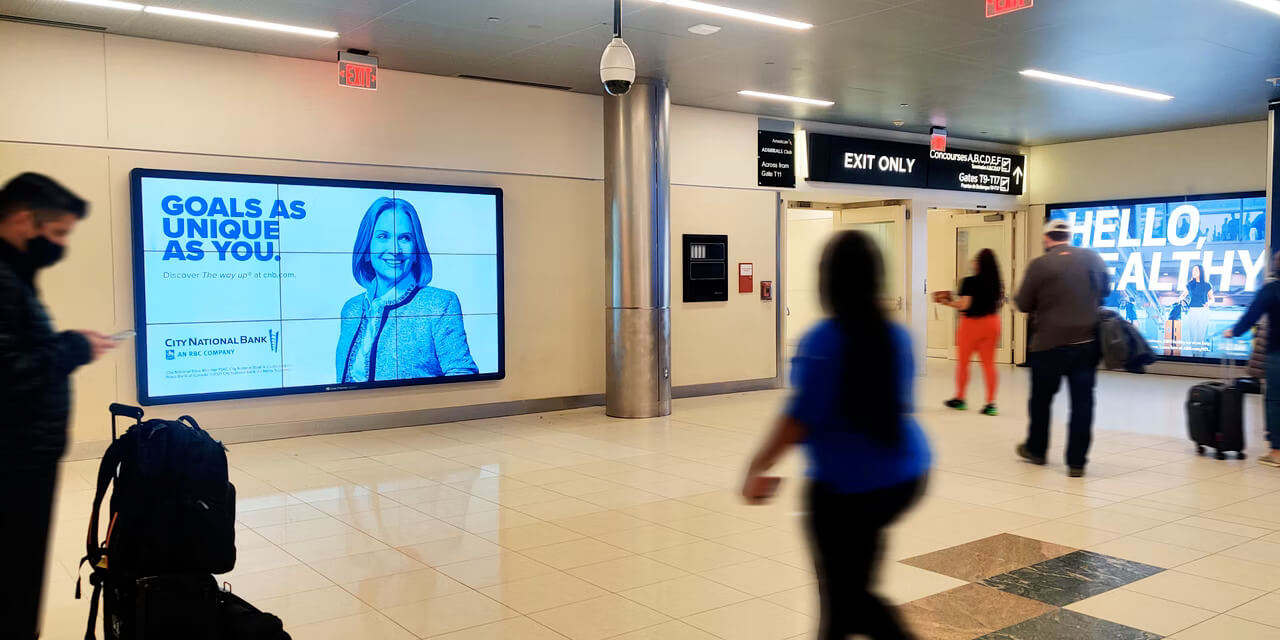 Programmatic DOOH