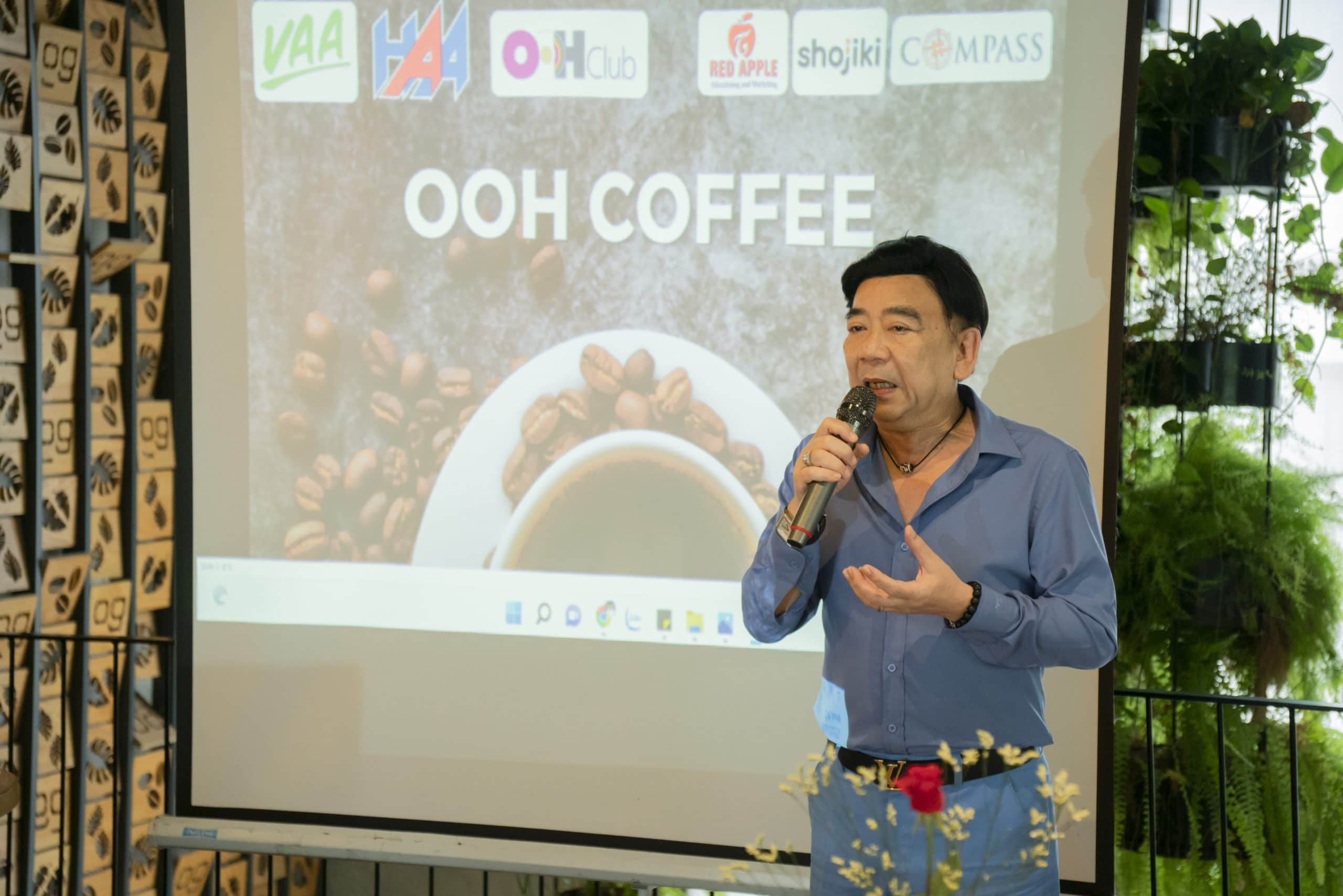 oohcoffee chia sẻ