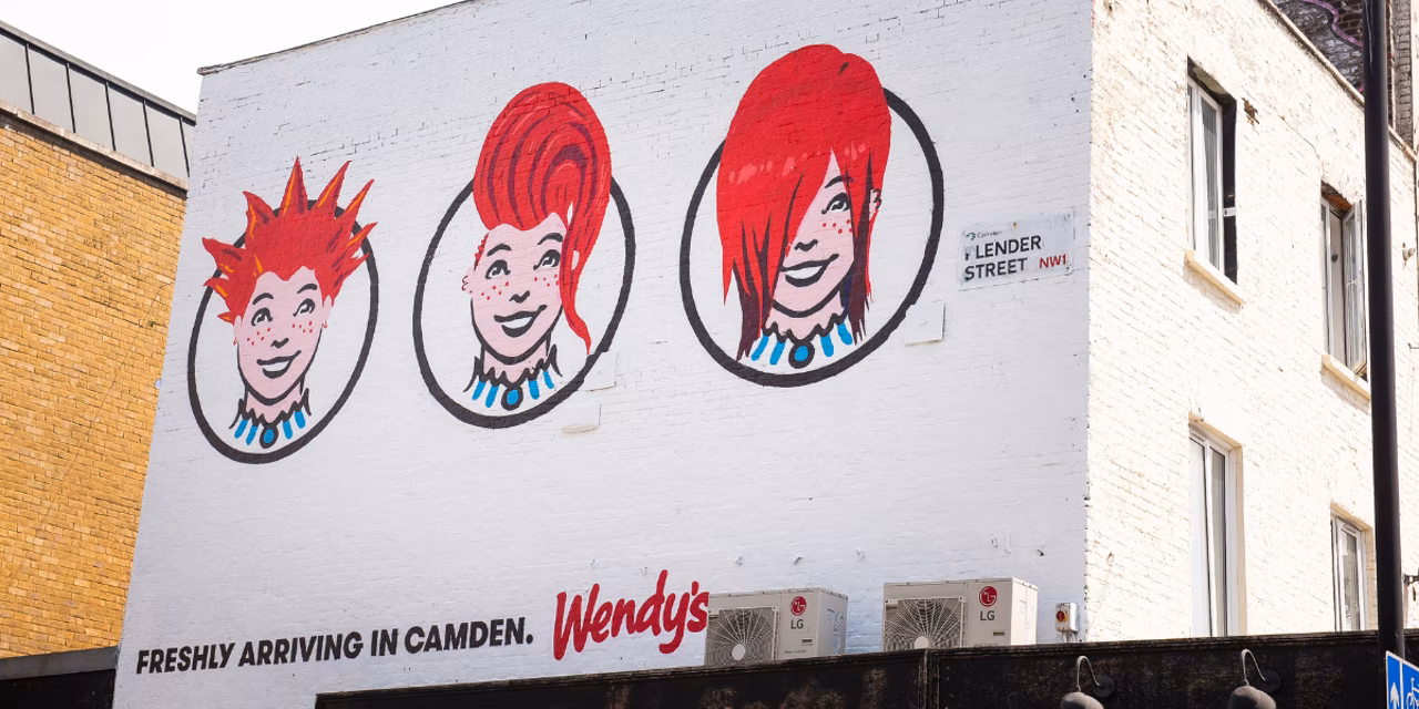 wendy's camden